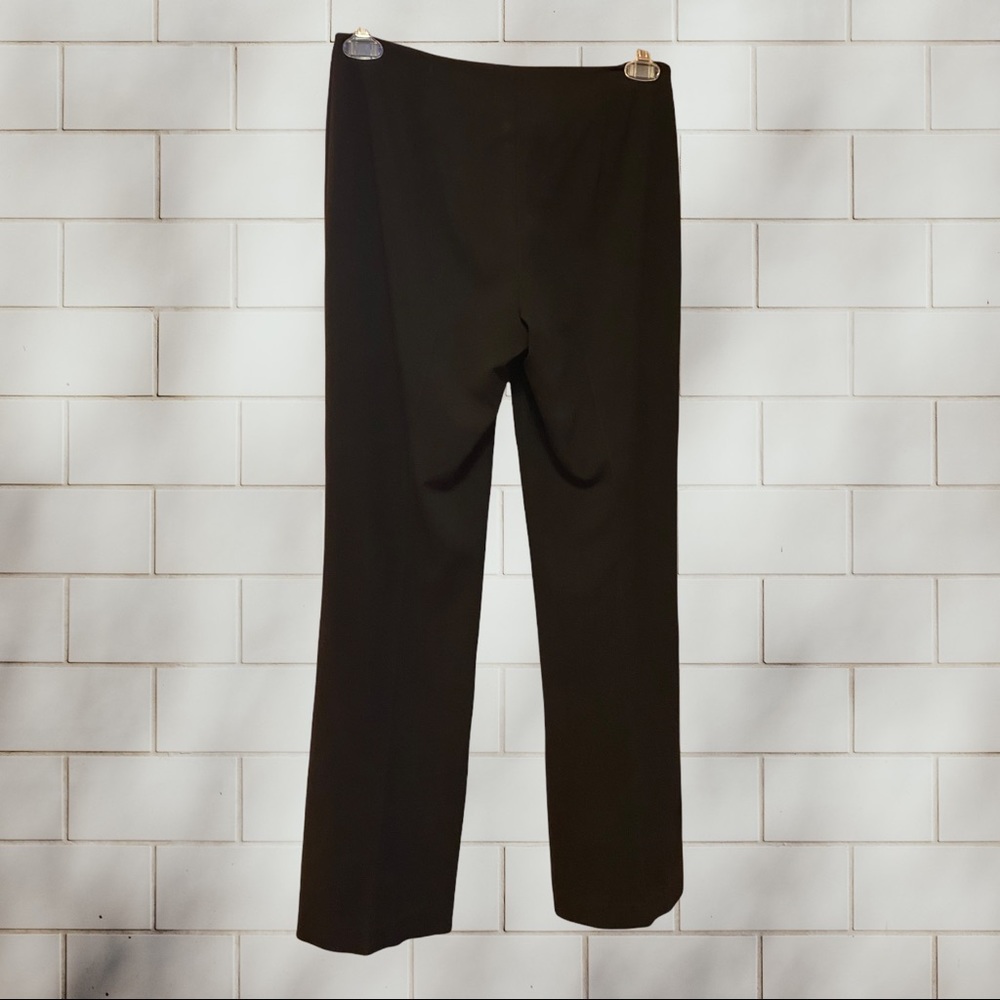 Margaret M black light weight dress pant size 6